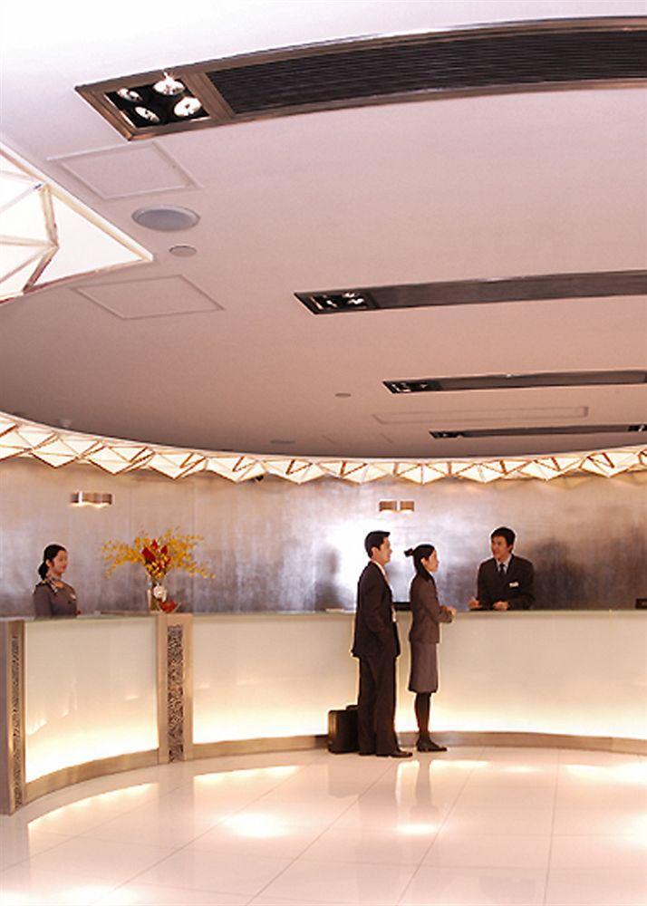 Hong Kong King'S Hotel Exterior photo